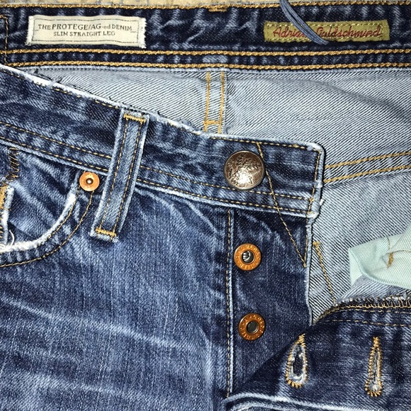 Men’s AG -THE PROTEGE, Jeans - Picture 3 of 7